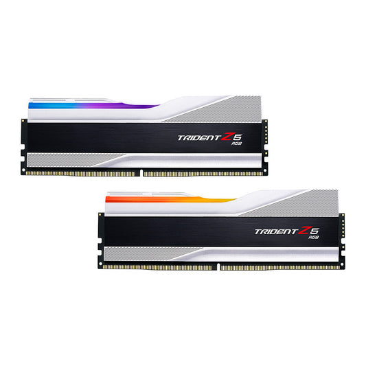 6400 32GB G.Skill Trident Z5 RGB (Kit 2x 16GB) Silver - G.Skill