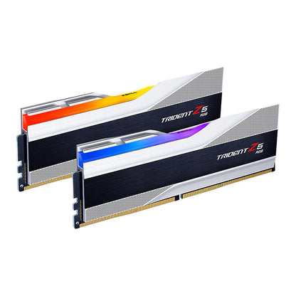 6400 32GB G.Skill Trident Z5 RGB (Kit 2x 16GB) Silver - G.Skill