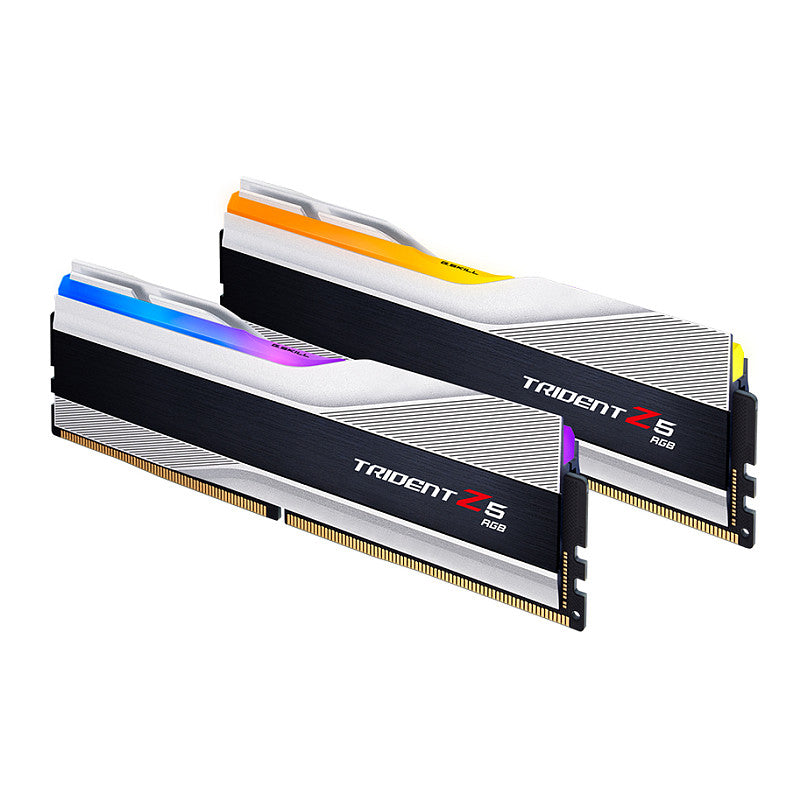 6400 32GB G.Skill Trident Z5 RGB (Kit 2x 16GB) Silver - G.Skill
