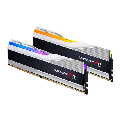 6400 32GB G.Skill Trident Z5 RGB (Kit 2x 16GB) Silver - G.Skill