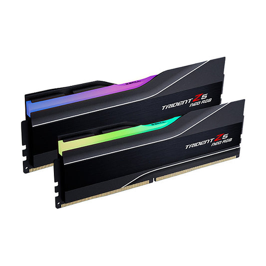 6000 CL32 32GB G.Skill Trident Z5 Neo RGB (Kit 2x 16GB) Black - G.Skill