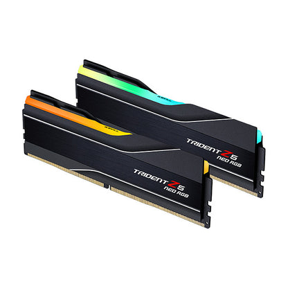 6000 CL32 32GB G.Skill Trident Z5 Neo RGB (Kit 2x 16GB) Black - G.Skill