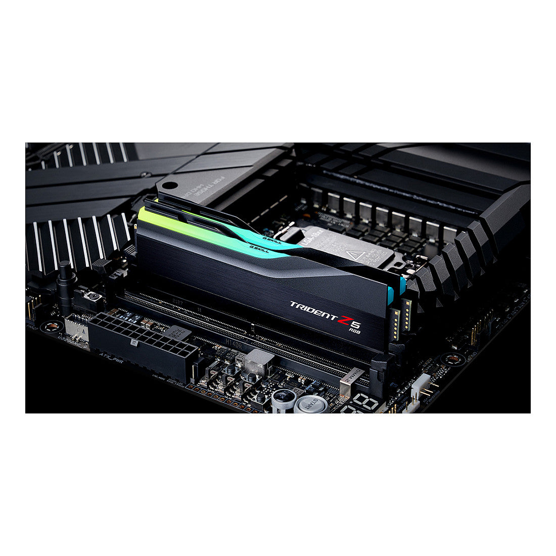 5600 32GB G.Skill Trident Z5 RGB (Kit 2x 16GB) Black - G.Skill