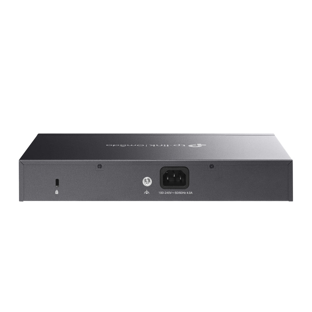 Switch TP-Link Switch SX3206HPP / TL-SX3206HPP preto Standard - imagem 2