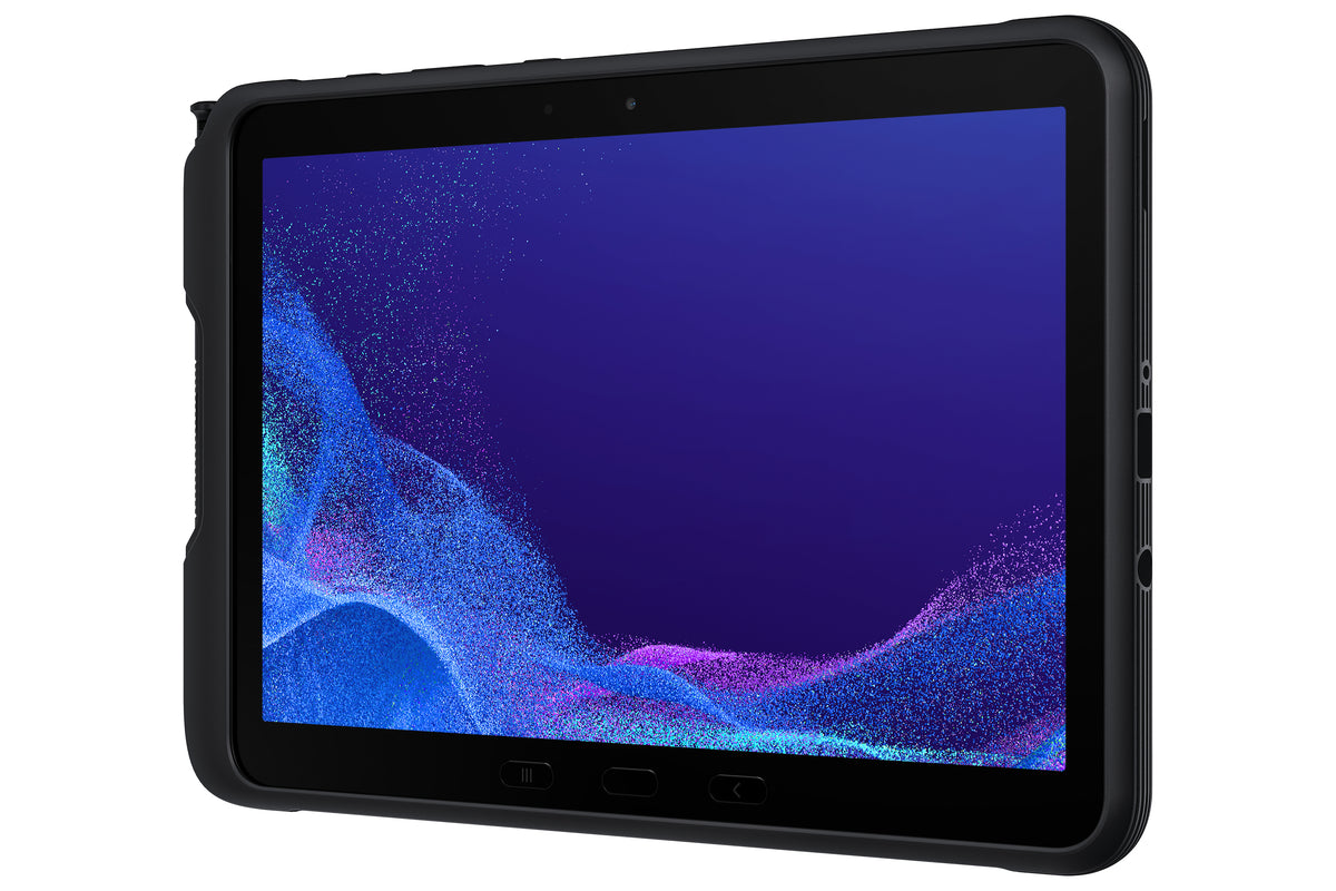 Tablet Samsung Galaxy Tab Active4 Pro 10.1"/ 6GB/ 128GB/ Octacore/ 5G/ preta/ Inclui S-Pen