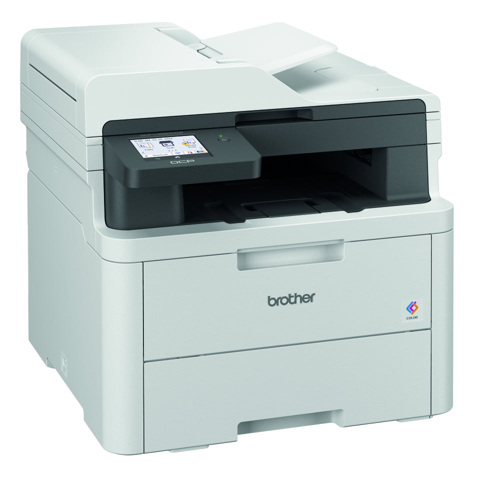Impressora multifunções Brother Multifunções Laser Led DCP-L3560CDW - imagem 12