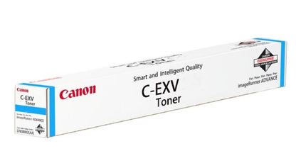 Canon Toner C-EXV51L / 0485C002 Cyan S