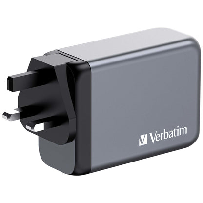 Carregador Verbatim 240W 4 Port USB-A/C / 32205 - imagem 8