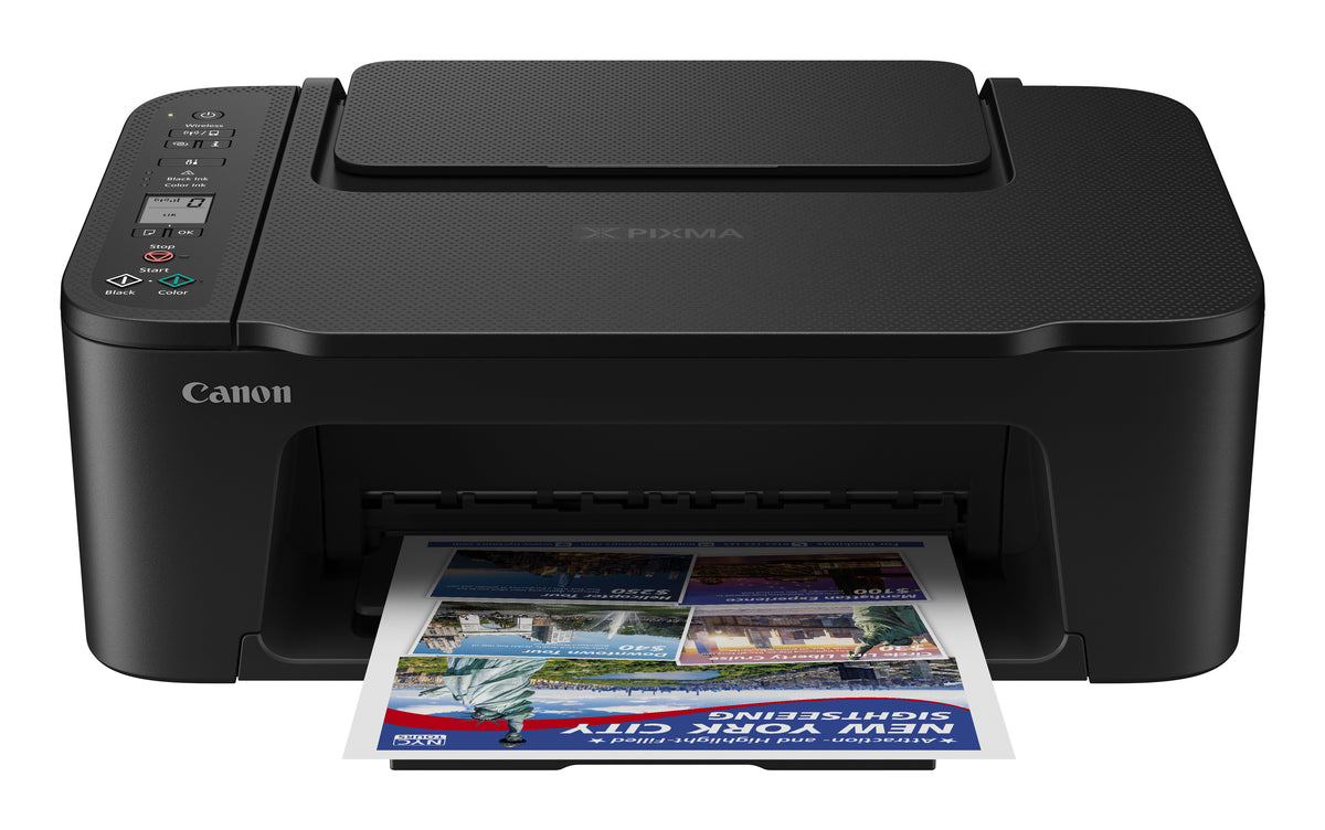 Impressora multifunções Canon Multifunções Pixma TS3750i BK - imagem 5