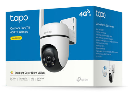 Câmara de Vigilância TP-Link C501GW / TAPO C501GW branco - imagem 14