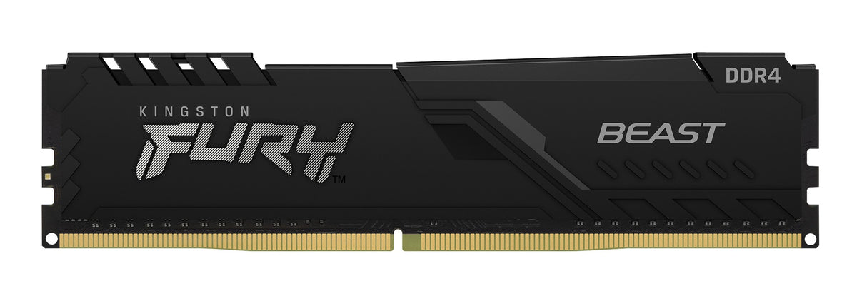 Memória RAM Kingston Fury Beast KF436C18BB/16 16G DDR4 3600