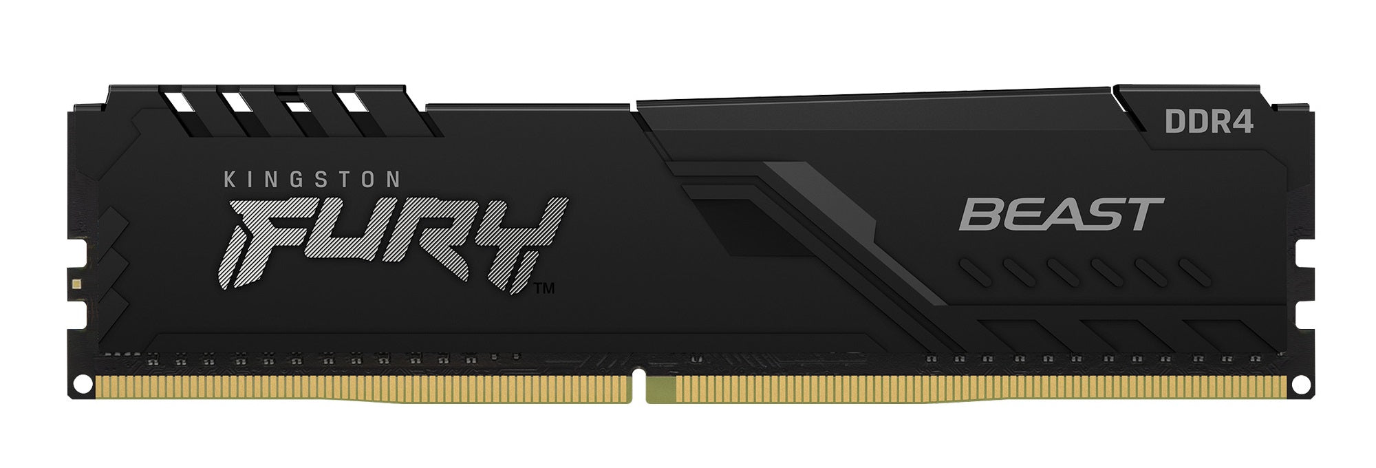 Memória RAM Kingston Fury Beast KF436C18BB/16 16G DDR4 3600