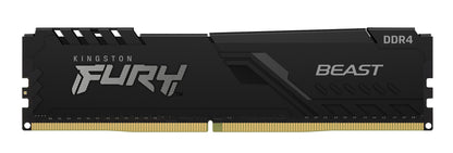 Memória RAM Kingston Fury Beast KF436C18BB/16 16G DDR4 3600