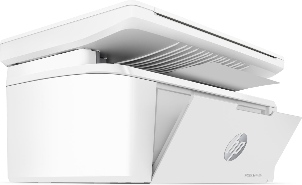 Impressora multifunções HP Multifunções LaserJet M140w/ WiFi/ Branco - imagem 7