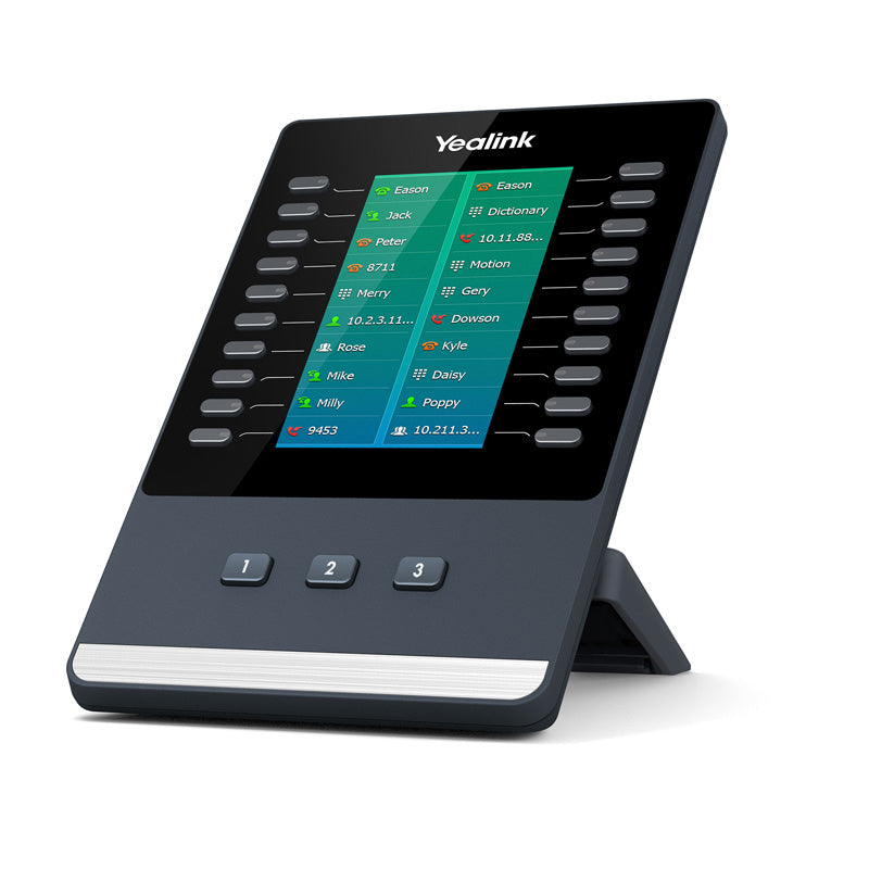 Teclado YEALIINK EXP50 de expansión para T5