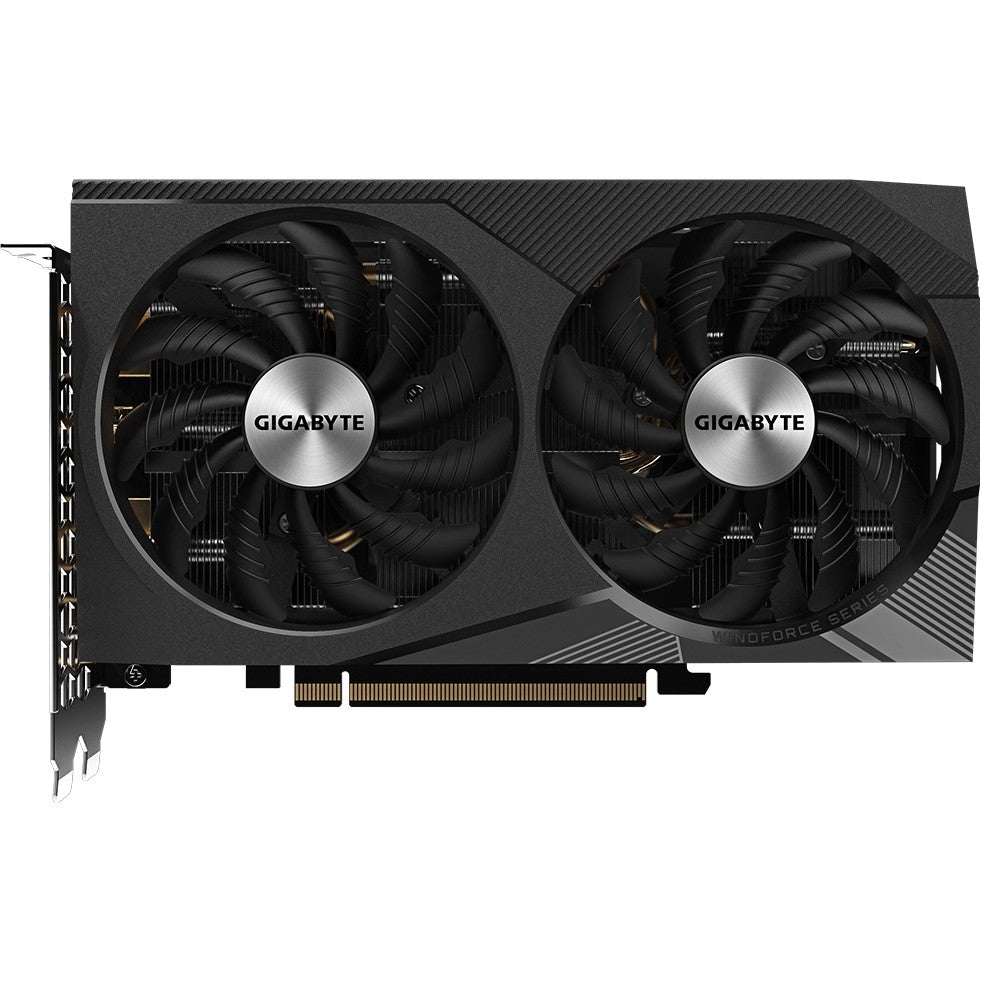 RTX 3060 12GB Gigabyte Windforce OC 2.0 GDDR6 - Gigabyte
