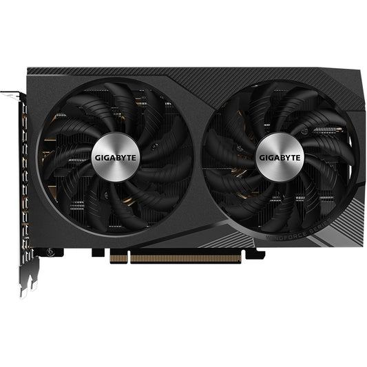 RTX 3060 12GB Gigabyte Windforce OC 2.0 GDDR6 - Gigabyte