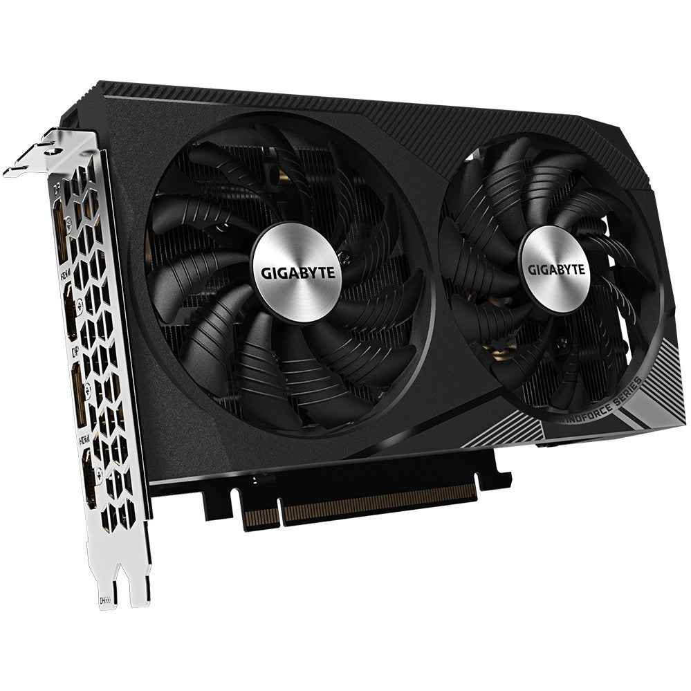 RTX 3060 12GB Gigabyte Windforce OC 2.0 GDDR6 - Gigabyte