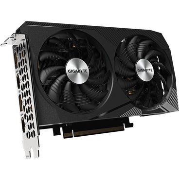 RTX 3060 12GB Gigabyte Windforce OC 2.0 GDDR6 - Gigabyte