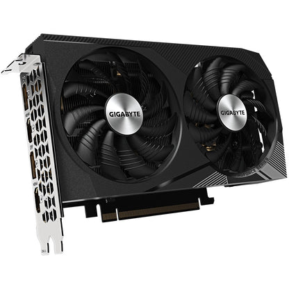 RTX 3060 12GB Gigabyte Windforce OC 2.0 GDDR6 - Gigabyte