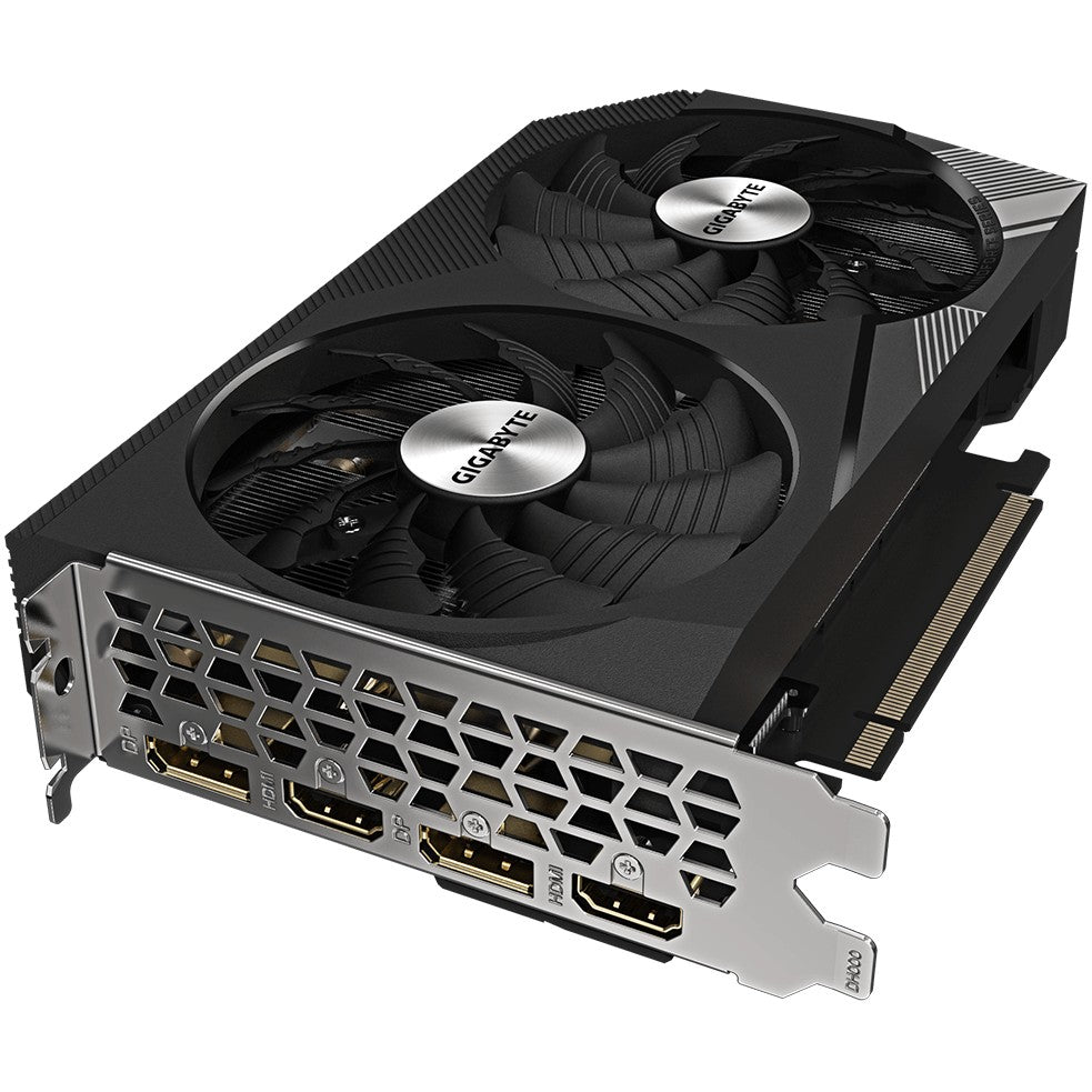 RTX 3060 12GB Gigabyte Windforce OC 2.0 GDDR6 - Gigabyte