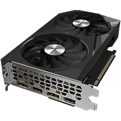 RTX 3060 12GB Gigabyte Windforce OC 2.0 GDDR6 - Gigabyte