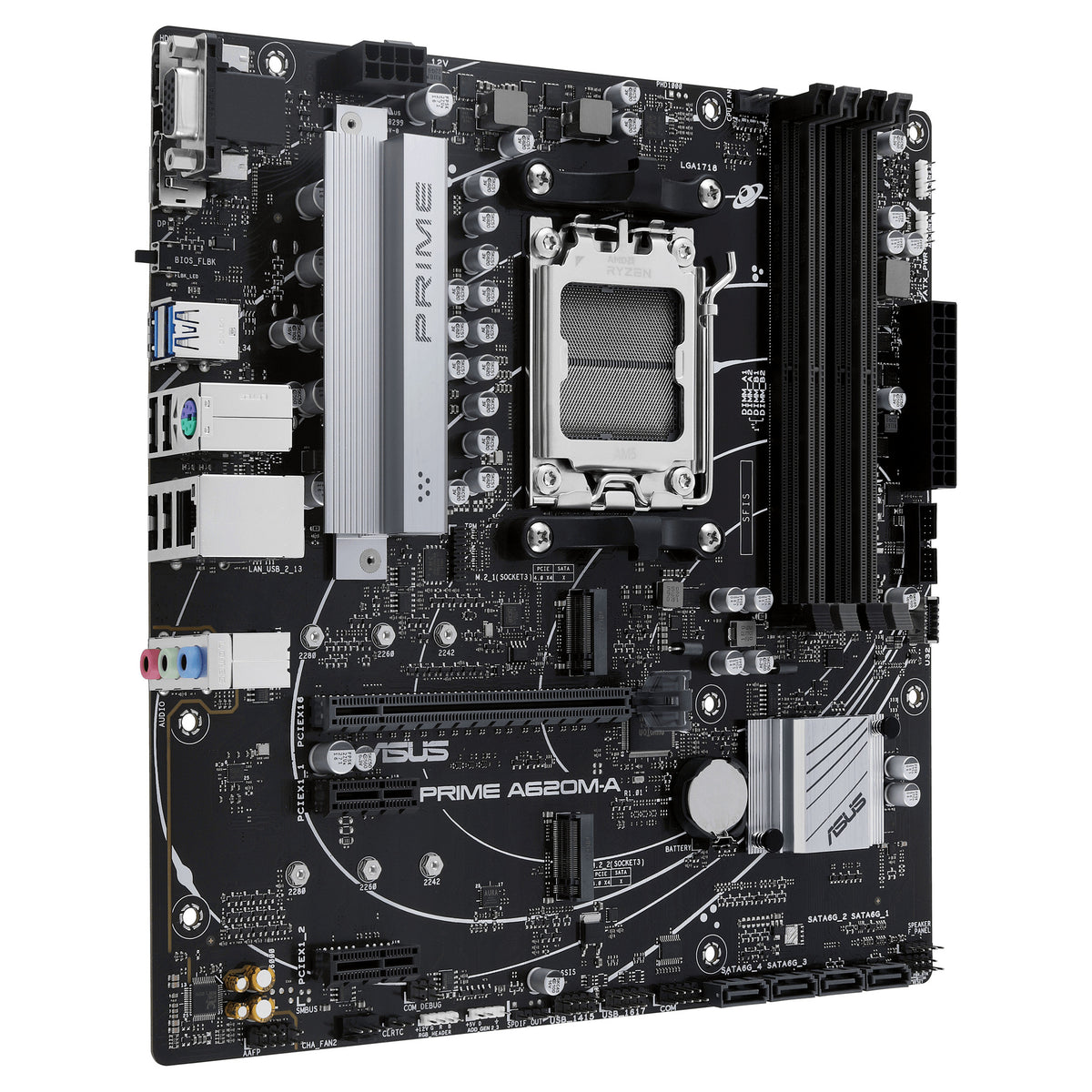 Motherboard ASUS PRIME A620M-A-CSM - ASUS