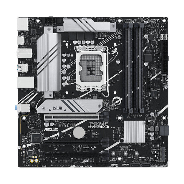 1700 ASUS PRIME B760M-A-CSM - ASUS