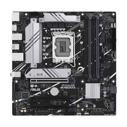 1700 ASUS PRIME B760M-A-CSM - ASUS