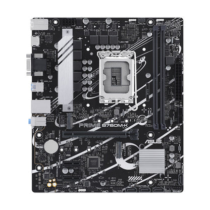 1700 ASUS PRIME B760M-K - ASUS