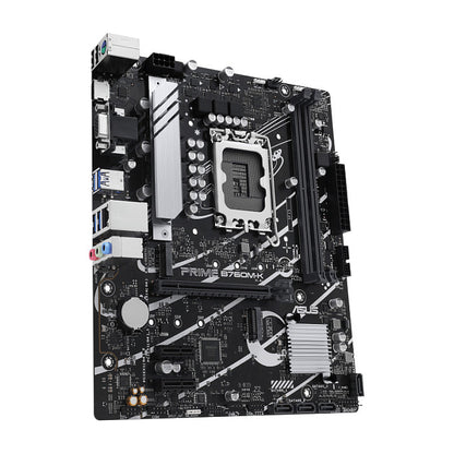 1700 ASUS PRIME B760M-K - ASUS