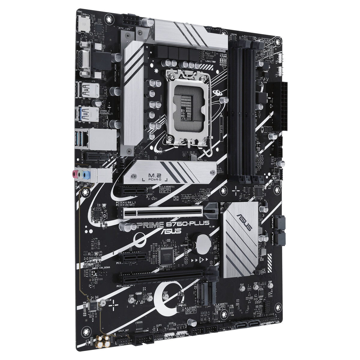 1700 ASUS PRIME B760-PLUS - ASUS