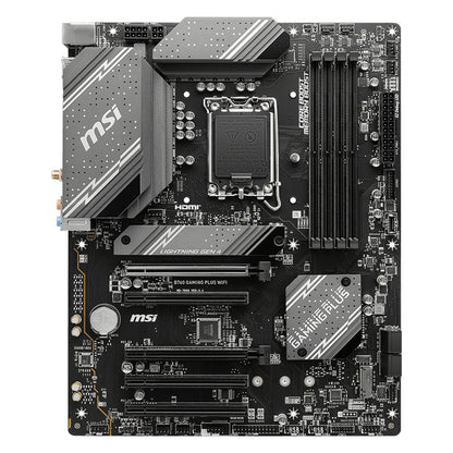 1700 MSI PRO B760 Gaming Plus WIFI - MSI