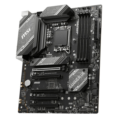 1700 MSI PRO B760 Gaming Plus WIFI - MSI