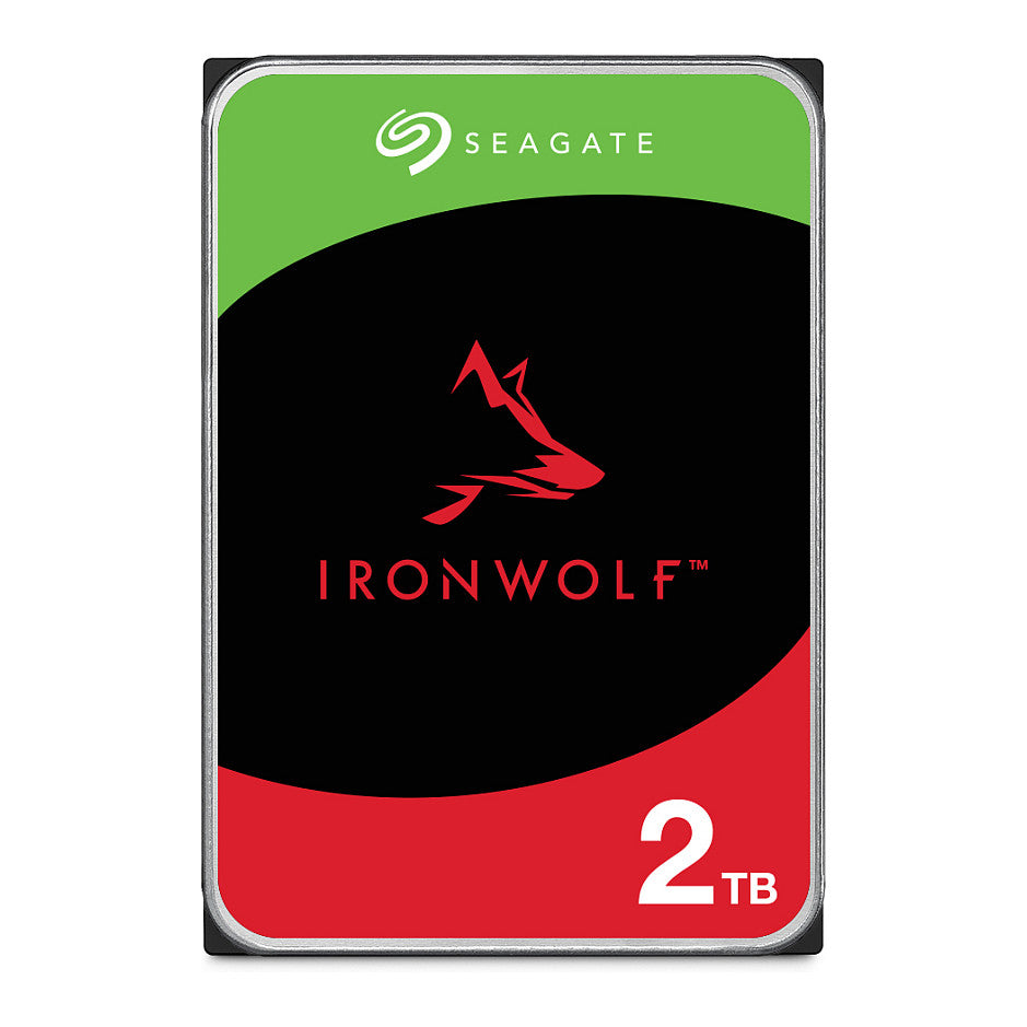 2TB Seagate IronWolf ST2000VN003 5400RPM 256MB - Seagate