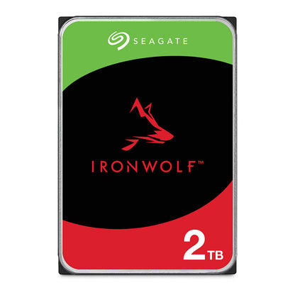 2TB Seagate IronWolf ST2000VN003 5400RPM 256MB - Seagate