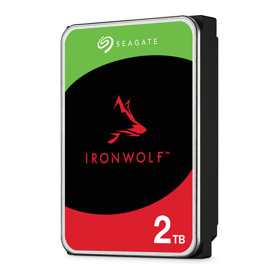 2TB Seagate IronWolf ST2000VN003 5400RPM 256MB - Seagate