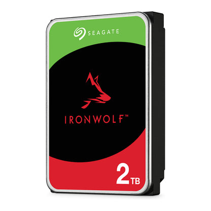 2TB Seagate IronWolf ST2000VN003 5400RPM 256MB - Seagate