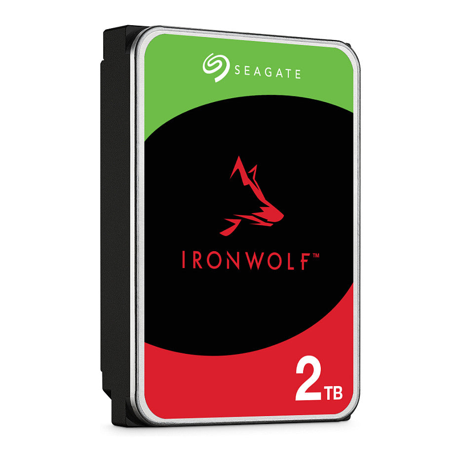 2TB Seagate IronWolf ST2000VN003 5400RPM 256MB - Seagate