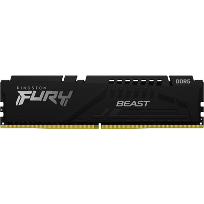 5600 64GB Kingston CL40 2x32GB Kit FURY Beast Black - Kingston