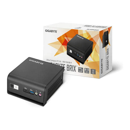 Gigabyte GB-BMCE-5105 (rev. 1.0) - Gigabyte