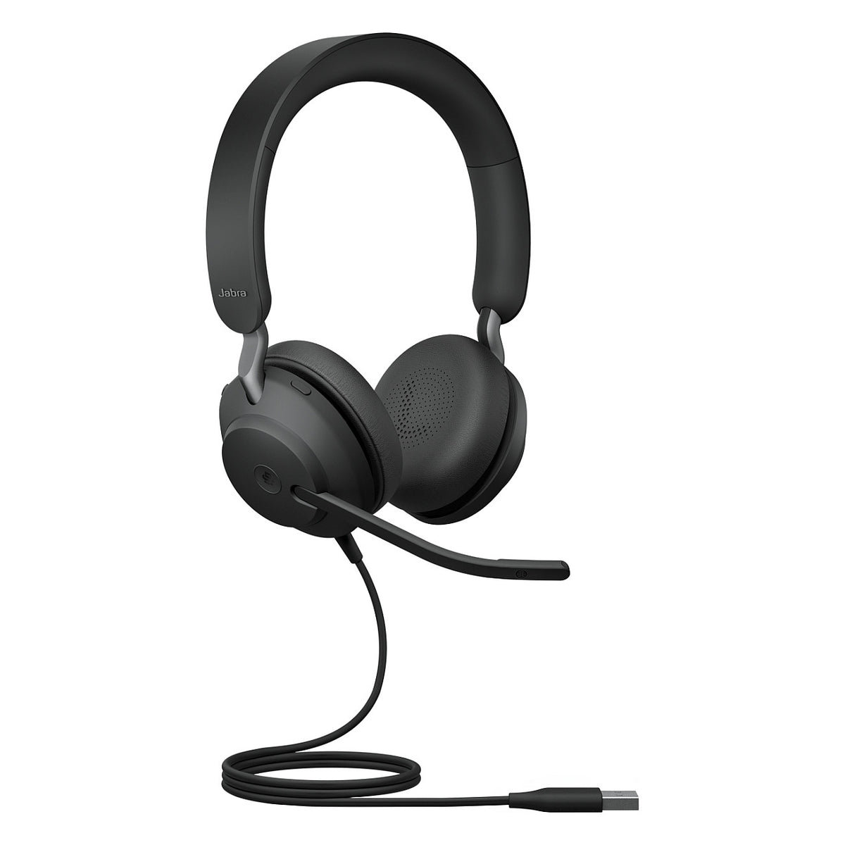 Jabra Evolve2 40 SE Stereo MS USB-A - Jabra