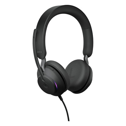Jabra Evolve2 40 SE Stereo MS USB-A - Jabra