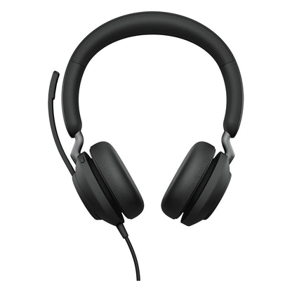 Jabra Evolve2 40 SE MS Stereo On-Ear - Jabra