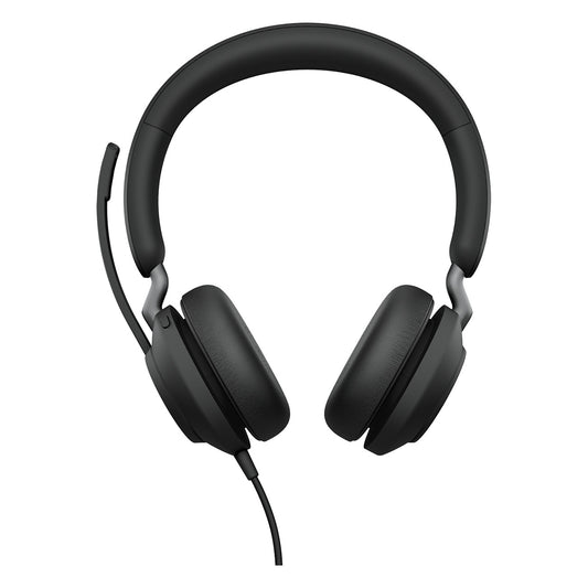 Jabra Evolve2 40 SE MS Stereo On-Ear - Jabra