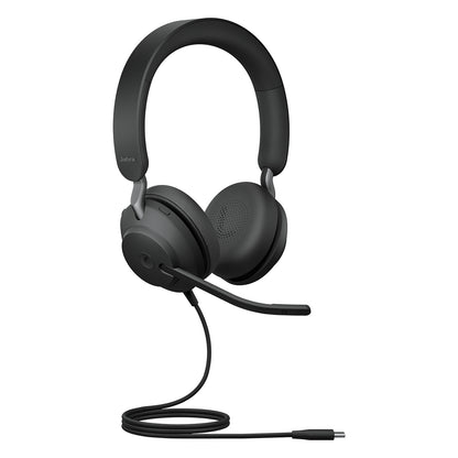 Jabra Evolve2 40 SE MS Stereo On-Ear - Jabra