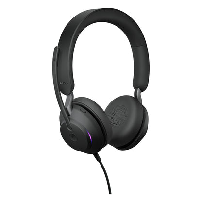 Jabra Evolve2 40 SE MS Stereo On-Ear - Jabra