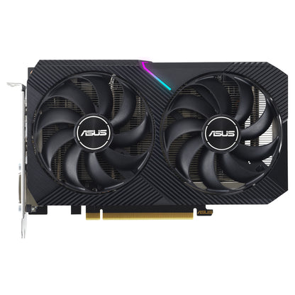 RTX 3050 8GB ASUS Dual OC LHR V2 GDDR6 DUAL-RTX3050-O8G-V2 - ASUS