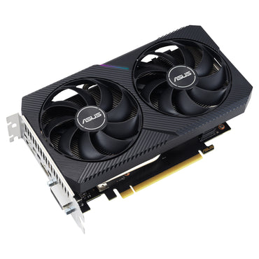 RTX 3050 8GB ASUS Dual OC LHR V2 GDDR6 DUAL-RTX3050-O8G-V2 - ASUS