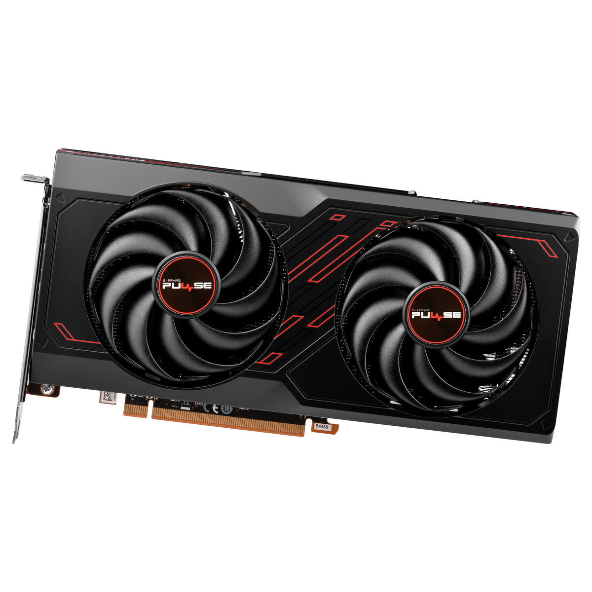 RX 7600 8GB Sapphire Pulse Radeon GDDR6 - Sapphire